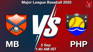 MB vs PHP Baseball Match Previews