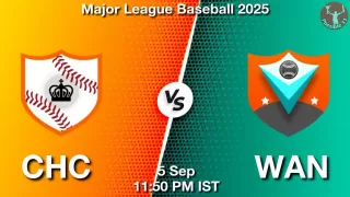 CHC vs WAN Baseball Match Previews
