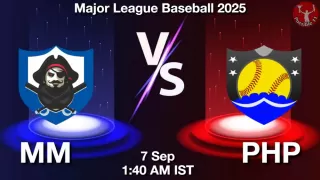 MM vs PHP Baseball Match Previews