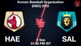 HAE vs SAL Baseball Match Previews