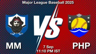 MM vs PHP Baseball Match Previews