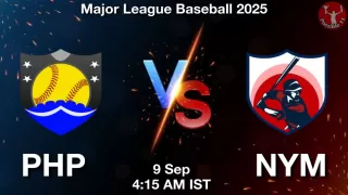 PHP vs NYM Baseball Match Previews