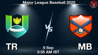 TR vs MB Baseball Match Previews