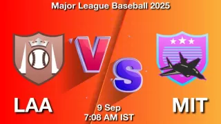 LAA vs MIT Baseball Match Previews