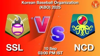 SSL vs NCD Baseball Match Previews