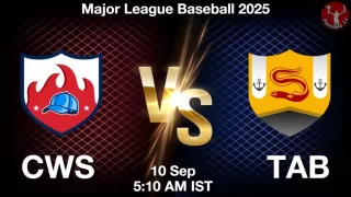 CWS vs TAB Baseball Match Previews