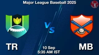 TR vs MB Baseball Match Previews
