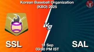 SSL vs SAL Baseball Match Previews