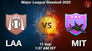 LAA vs MIT Baseball Match Previews