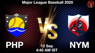 PHP vs NYM Baseball Match Previews