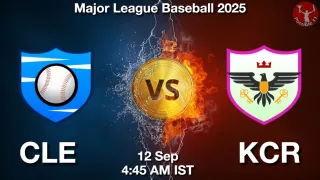 CLE vs KCR Matcch Previews