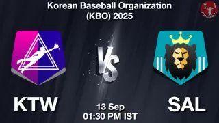 KTW vs SAL Baseball Match Previews