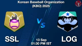 SSL vs LOG Baseball Match Previews