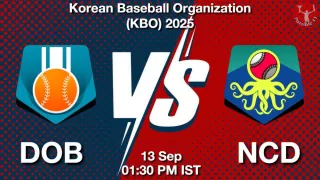 DOB vs NCD Baseball Match Previews