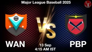 WAN vs PBP Baseball Match Previews