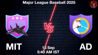 MIT vs AD Baseball Match Previews