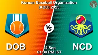 DOB vs NCD Baseball Match Previews