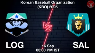 LOG vs SAL Baseball Match Previews