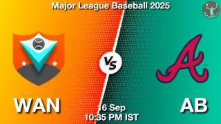 WAN vs AB Baseball Match Previews