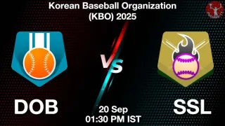 DOB vs SSL Matcch Previews
