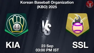 KIA vs SSL Matcch Previews