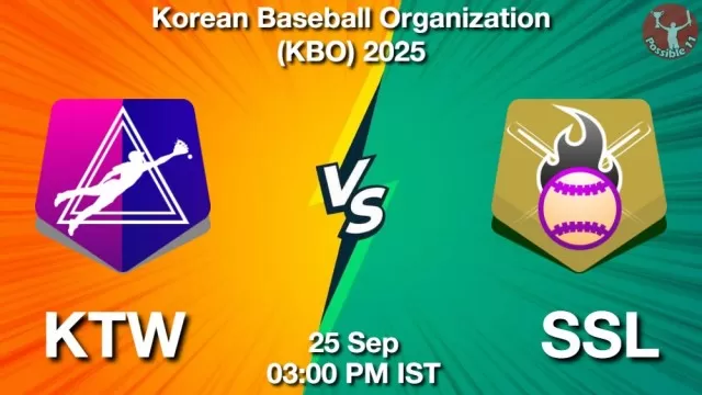 KTW vs SSL ड्रीम11 भविष्यवाणी, फैंटेसी क्रिकेट टीम - 25 सितम्बर 2025