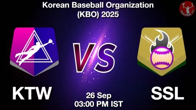 KTW vs SSL ड्रीम11 भविष्यवाणी, फैंटेसी फुटबॉल टीम - 26 सितम्बर 2025