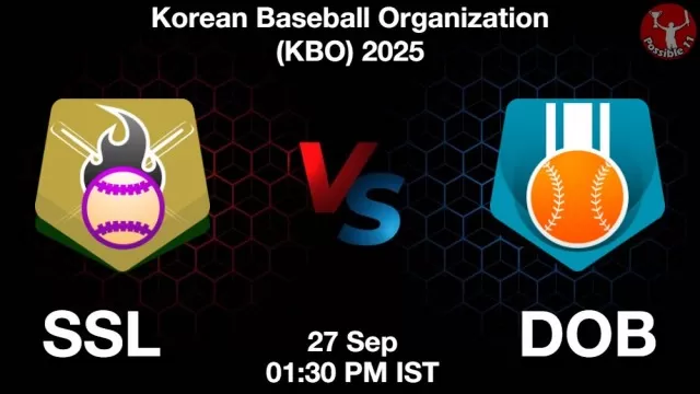SSL vs DOB ड्रीम11 भविष्यवाणी, फैंटेसी फुटबॉल टीम - 27 सितम्बर 2025