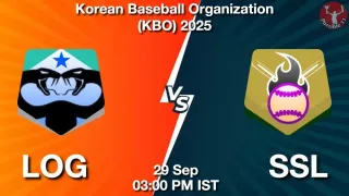 LOG vs SSL Matcch Previews