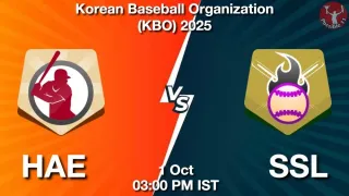 HAE vs SSL Matcch Previews