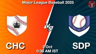 CHC vs SDP Baseball Match Previews