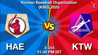 HAE vs KTW Matcch Previews