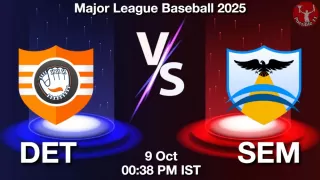 DET vs SEM Baseball Match Previews