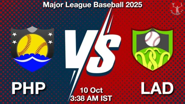 PHP vs LAD Match Previews and Baseball Tips