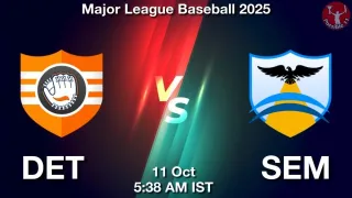 DET vs SEM Baseball Match Previews