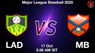 LAD vs MB Baseball Match Previews