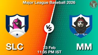 SLC vs MM Baseball Match Previews