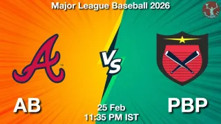 AB vs PBP Baseball Match Previews