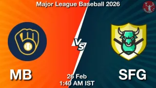 MB vs SFG Baseball Match Previews