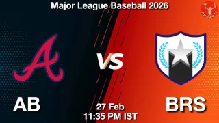AB vs BRS Baseball Match Previews
