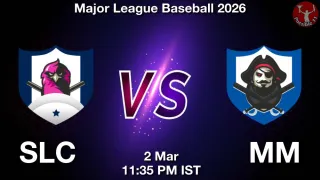 SLC vs MM Baseball Match Previews