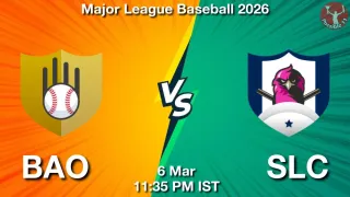 BAO vs SLC Baseball Match Previews