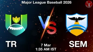 TR vs SEM Baseball Match Previews
