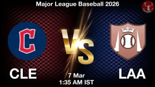 CLE vs LAA Baseball Match Previews