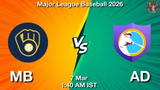 MB vs AD Baseball Match Previews