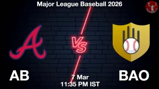 AB vs BAO Baseball Match Previews