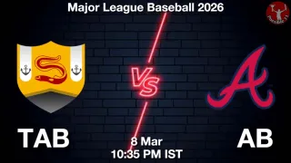 TAB vs AB Baseball Match Previews