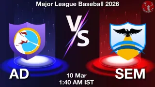 AD vs SEM Baseball Match Previews