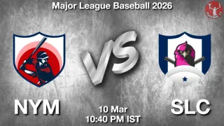 NYM vs SLC Baseball Match Previews