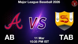 AB vs TAB Baseball Match Previews